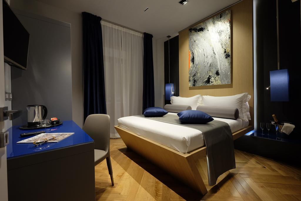 Navona Rooms Rome Room photo
