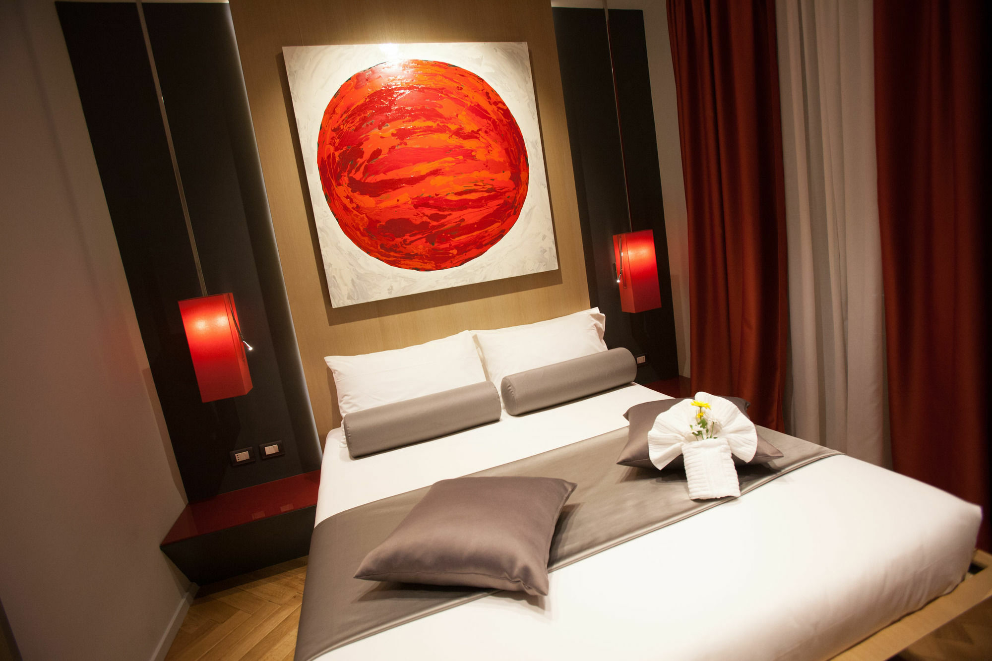 Navona Rooms Rome Exterior photo