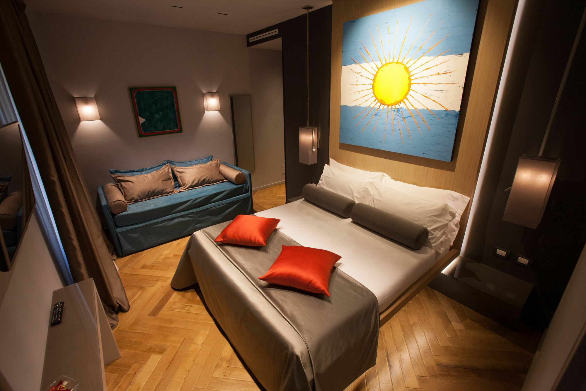 Navona Rooms Rome Exterior photo