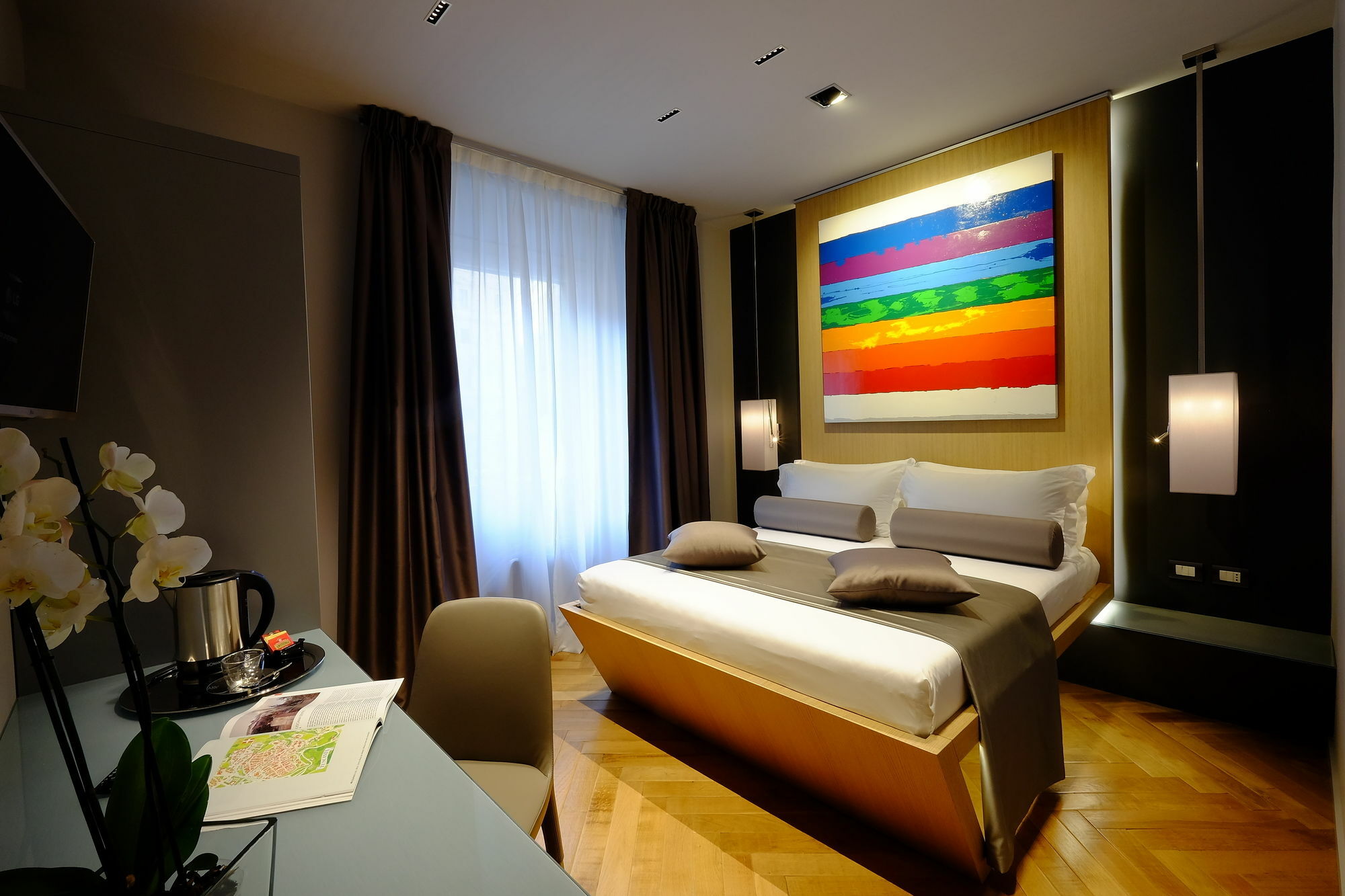 Navona Rooms Rome Exterior photo
