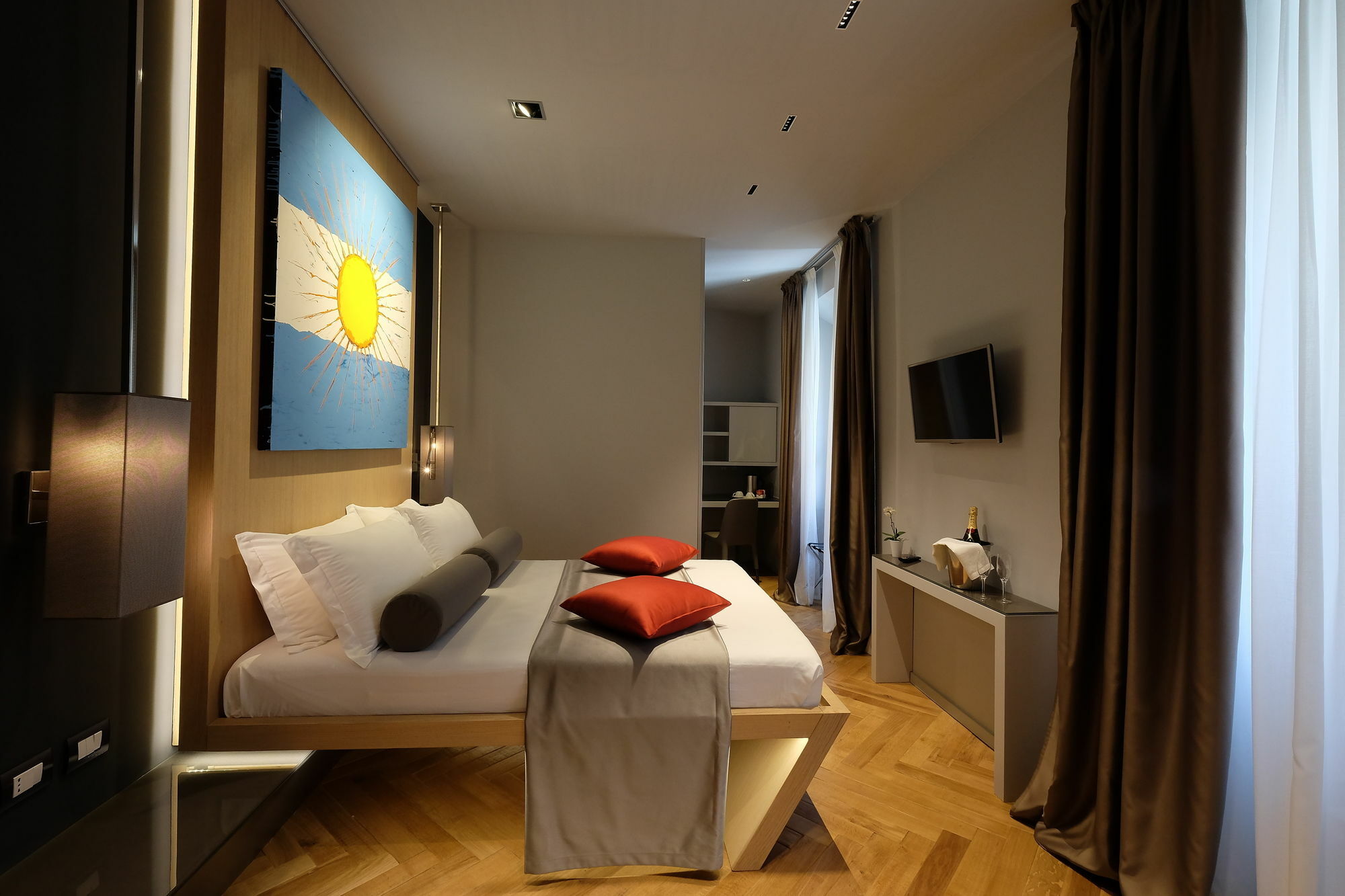 Navona Rooms Rome Exterior photo