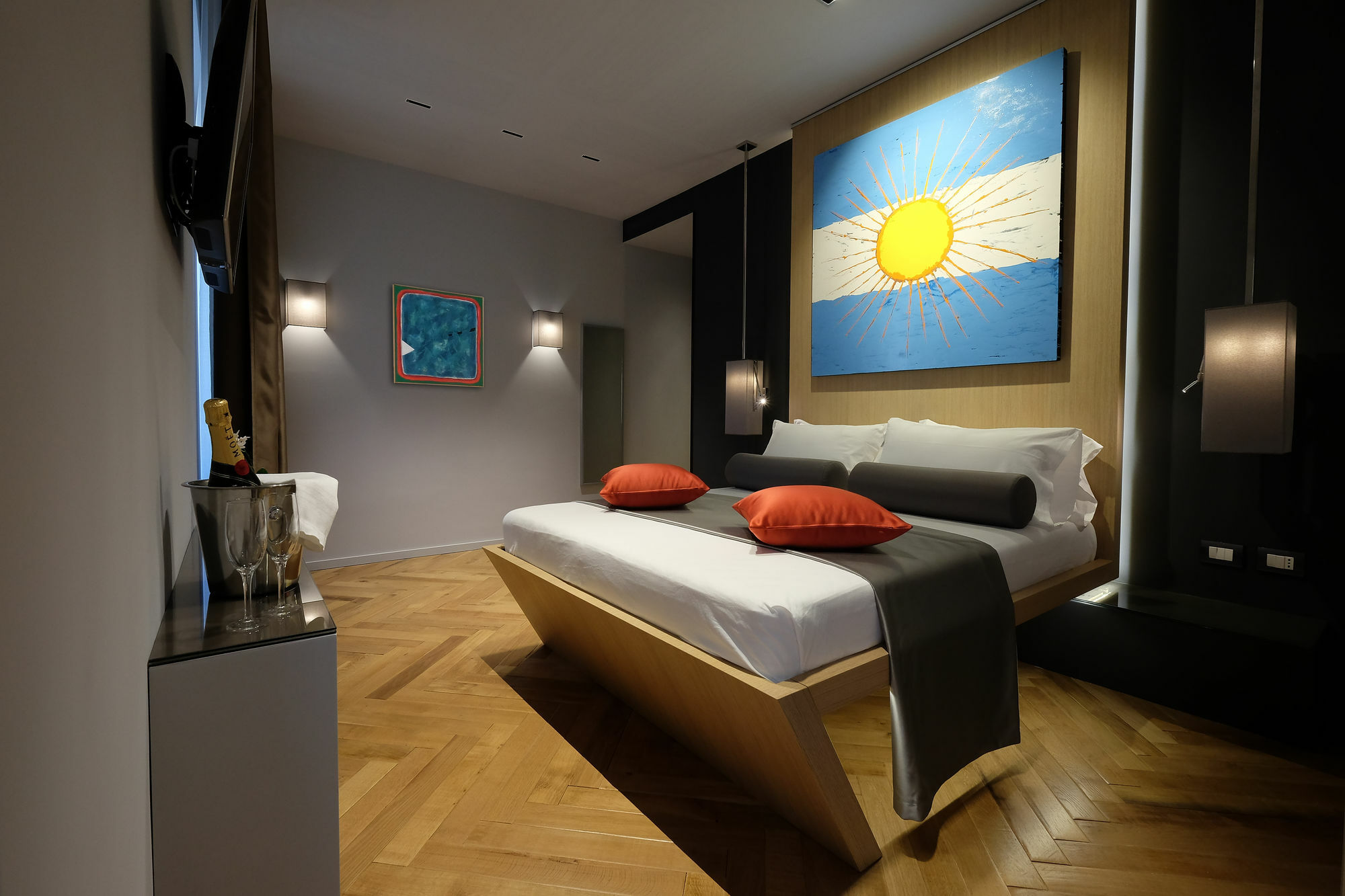 Navona Rooms Rome Exterior photo